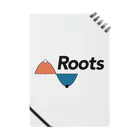 勇気を持って一歩前進のRoots ノート