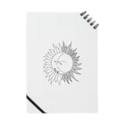  mii.のsun&moon. Notebook