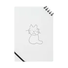 Kazuho OHTAのゆるゆるねこねこ Notebook