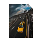 T-shopのBrooklyn Bridge ノート