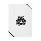 WilderのWilder公式グッズ ノート