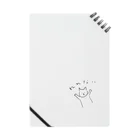 ameの夜更かしの猫　ねれない Notebook
