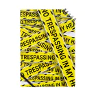 oh!かみさんのTシャツ屋さんのNo Trespassing In My Heart Notebook