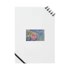 Ｋ．Ｅ．Ｉ．の薔薇　パステル Notebook