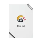 AKaMarLのIt's a call Notebook