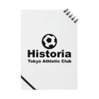 Historia TokyoのHistoria Tokyo ノート