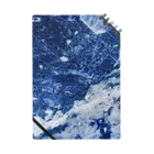 tsunekawa / クリームソーダ職人の海色の結晶石 Notebook