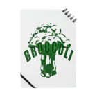 つちのこのすあなのBROCCOLI 노트