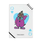 TRICKYのTRICKY ノート