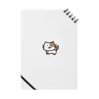 yuipppのしろちゃねこ Notebook