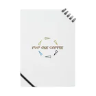 flip end.(フリップエンド)のfliponecoffee ノート