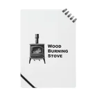 薪活倶楽部のWoodBurningStove 노트