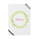 AimiesのMimoza  lease Notebook