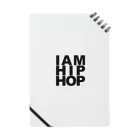 I AM HIP HOPのMy Book of Rhymes Notebook