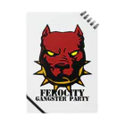 JOKERS FACTORYのFEROCITY ノート