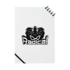 kazupon/のRadical Notebook