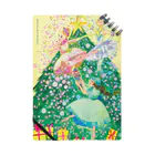 NAHO BALLET STUDIOのくるみ割り人形🎄2022 Notebook