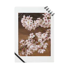 hiroki-naraの桜　サクラ　cherry blossom DATA_P_106 Notebook