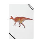 segasworksのランベオサウルス ノート