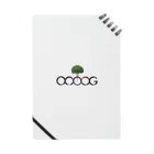 SHOP YOOOGのYOOOG Notebook