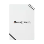 もろこしのmunagramic. Notebook