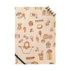 flatfaceのkawaii Notebook