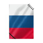 Akamaru2001のロシア国旗 ノート