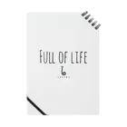 bocchiのFULL OF LIFE ノート