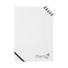 PlantyのPlanty 420 logo ノート