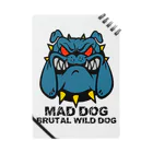 JOKERS FACTORYのMAD DOG Notebook