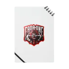 Fadaone RoyzのFadaoneノート 数量限定 Notebook