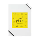 shoko_htlのHTL Item Note book Notebook