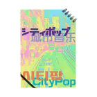 DJ BIRABIRAのCity Pop シティポップ ノート