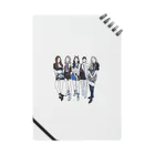 iwasakiの韓国 KPOP JYP ITZY ICY風 Notebook