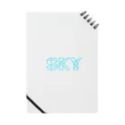 やまとのSKY オリジナルグッズ ノート