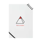 wisdomtoothの歯　Red complex  Notebook
