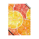 Rena DesignのFresh Cut Citrus ノート