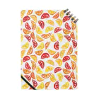 Rena DesignのFresh Lemon Notebook