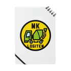 原田専門家のパ紋No.3371 MK LOGITEM  ノート