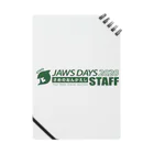 JAWS DAYS 2020のJAWS DAYS 2020 FOR STAFF Notebook