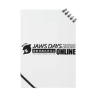 JAWS DAYS 2020のJAWS DAYS 2020 FOR ONLINE ノート