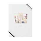 Goods Shop DahliaのNOTE Notebook