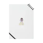 chia chia のChia girl Notebook