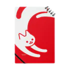 かめつるの赤猫 Notebook