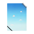 皐月檸檬の雲とうさぎ Notebook