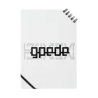 Yutaka Murakamiのgpede Notebook