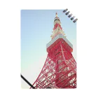 Jellyfish Lab.のTOKYO TOWER 001 ノート