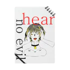 神影のhear no evil（聞かざる） ノート