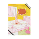 よこしまわかばの貞操 broken bunny Notebook