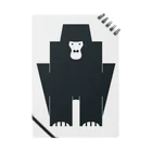 HayatoNakadaのGorilla ノート